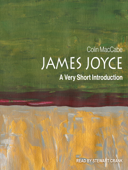 Title details for James Joyce by Colin MacCabe - Available